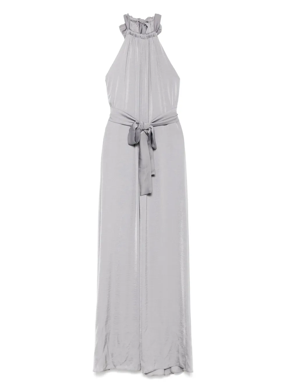 MOUTAKI SATIN MAXI DRESS 