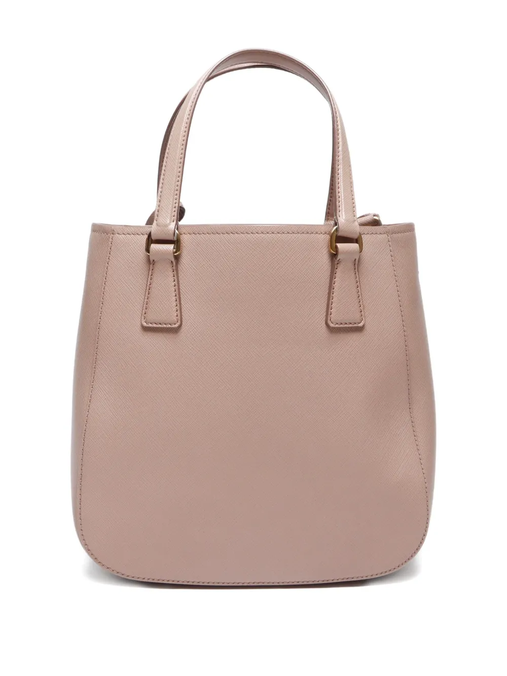 Prada Pre-Owned sac à main à logo triangle (2021) | Image 2