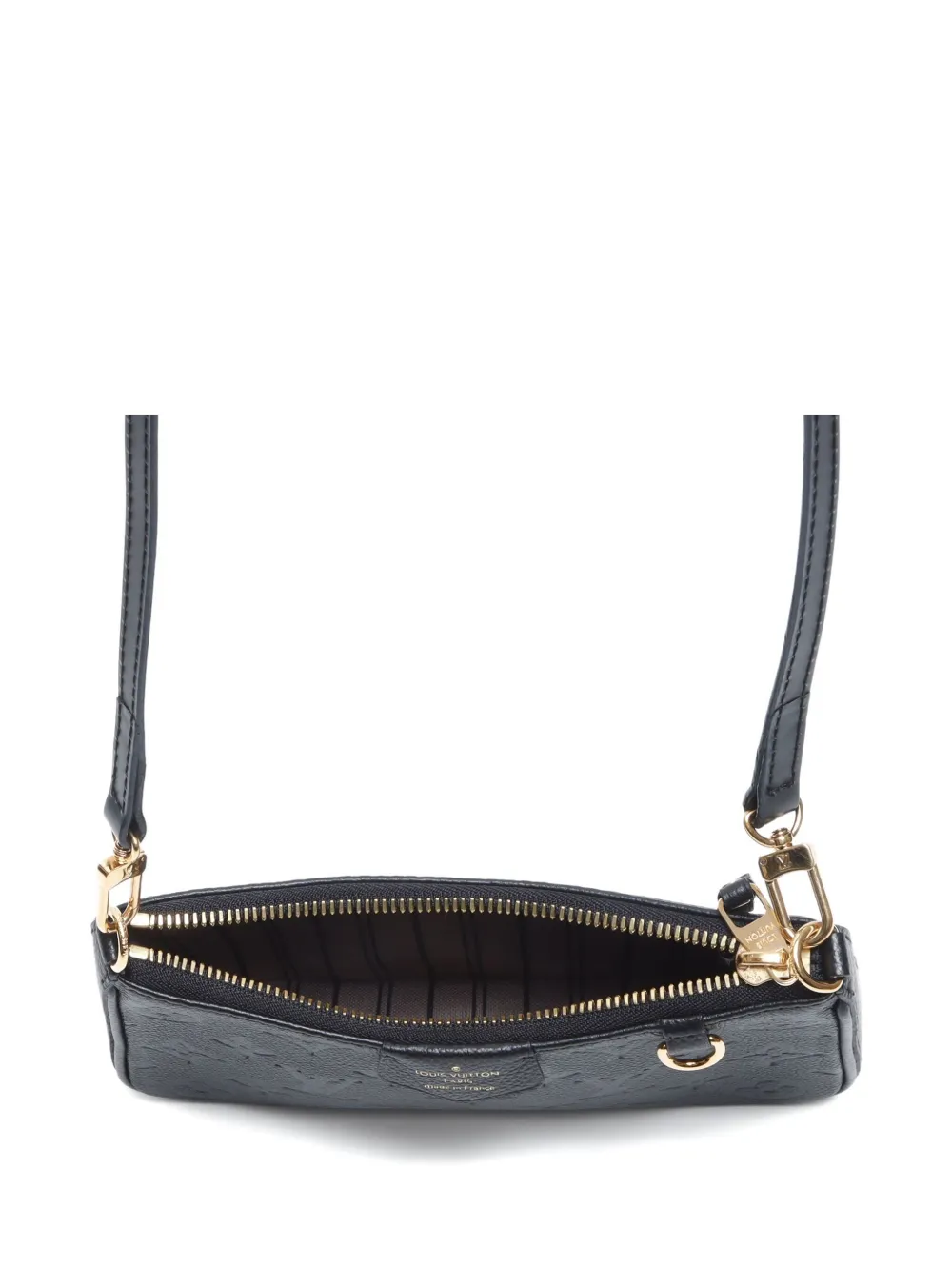 Pre-owned Louis Vuitton 2020-2024 Easy Pouch On Strap Cross Body Bag