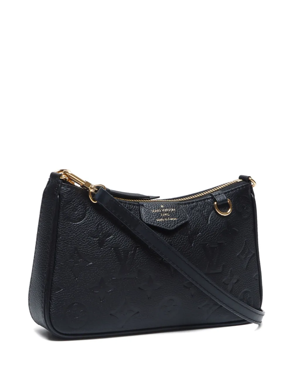 Pre-owned Louis Vuitton 2020-2024 Easy Pouch On Strap Cross Body Bag