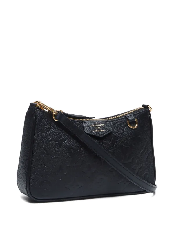 Louis Vuitton Pre-Owned 2020-2024 Easy Pouch On Strap Cross