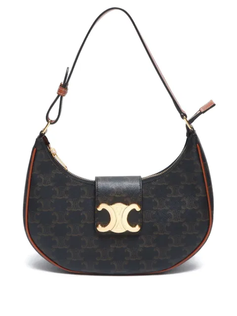 Céline Pre-Owned 2020-2024 Macadam Ava shoulder bag
