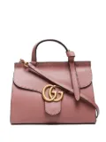 Gucci Pre-Owned 2010-2020s Marmont two-way shoulder bag - Pink