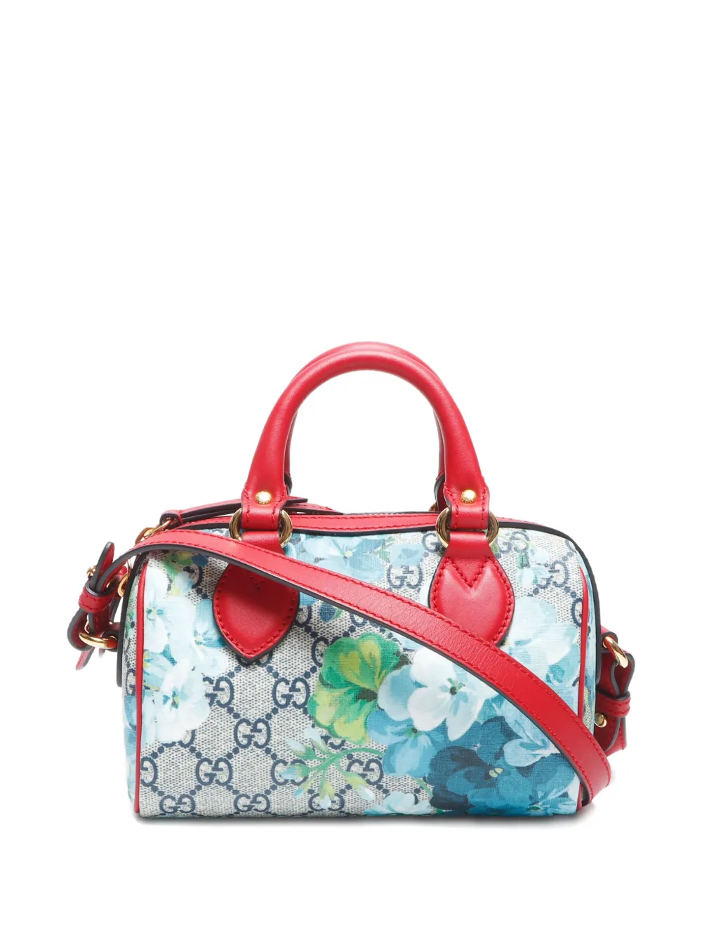 Gucci Pre-Owned 2010-2020s Blooms two-way mini bag | Pre-Owned | Image 2