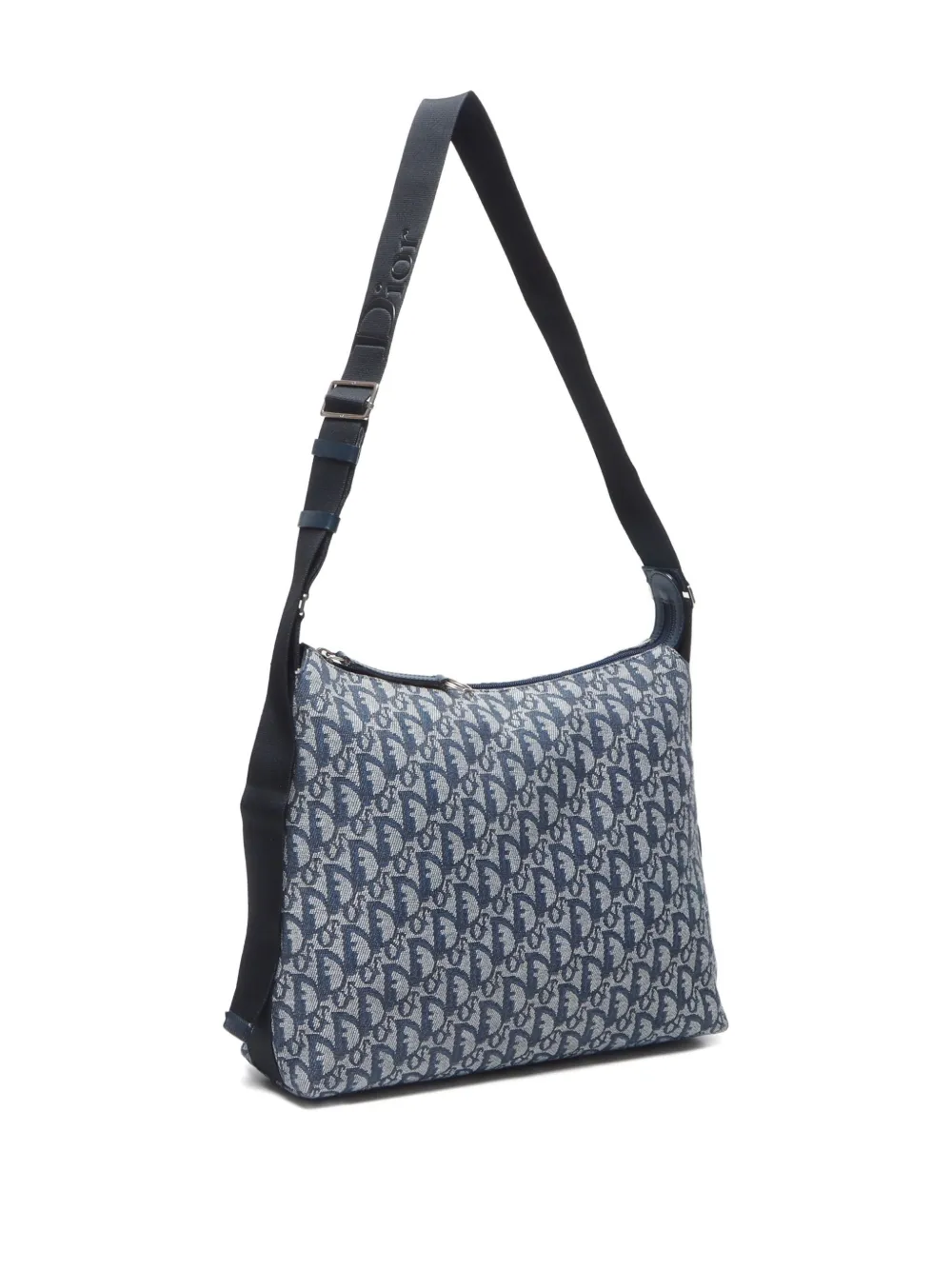 Pre-owned Dior 1990-2010 Trotter Shoulder Bag