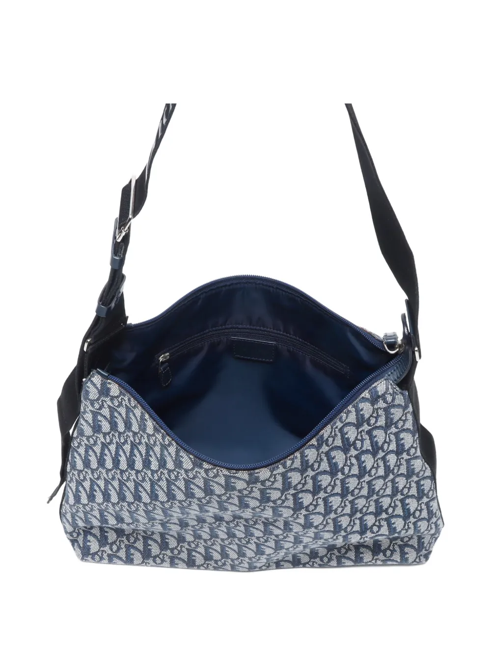 Pre-owned Dior 1990-2010 Trotter Shoulder Bag