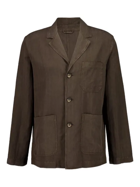 Frescobol Carioca blazer con tres botones