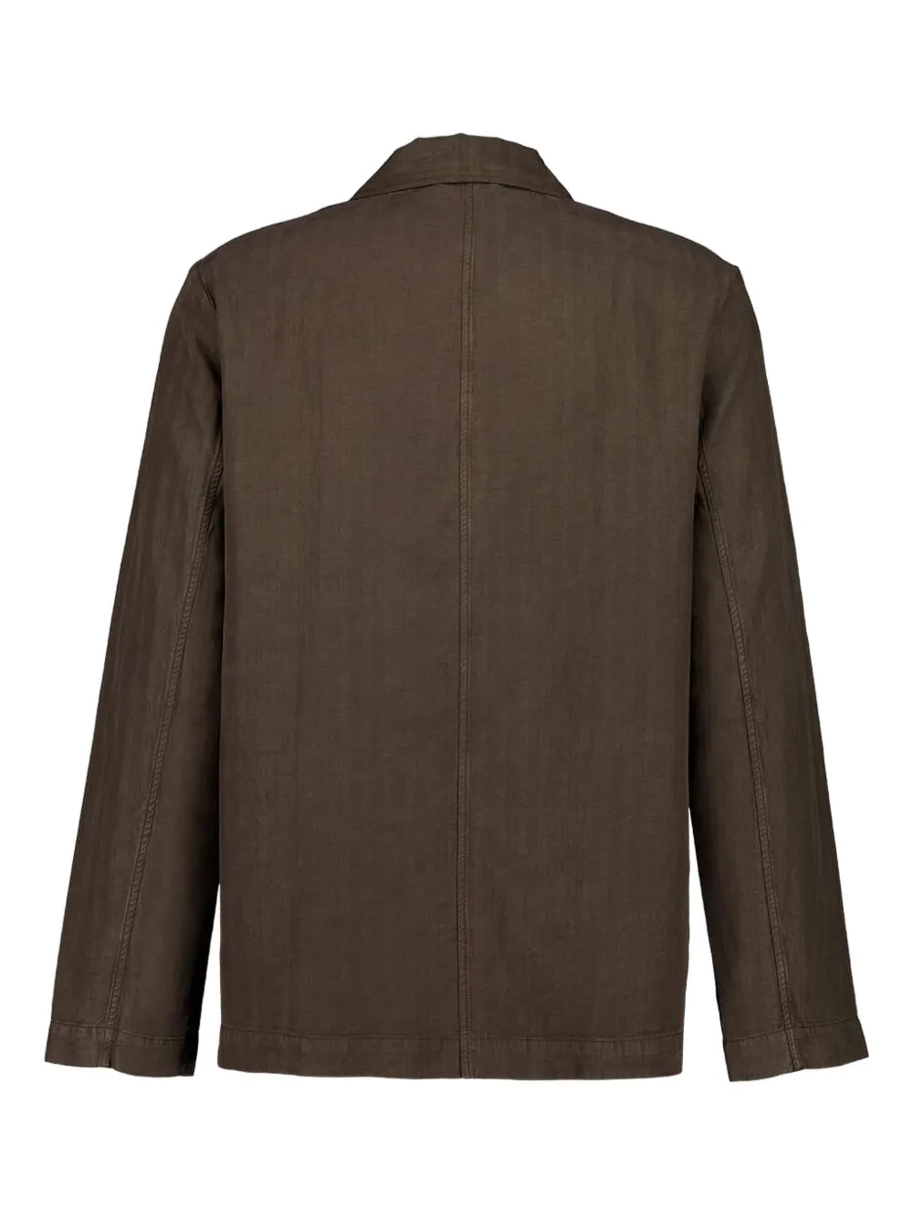 Frescobol Carioca three-button linen blazer | Blazers | Image 2