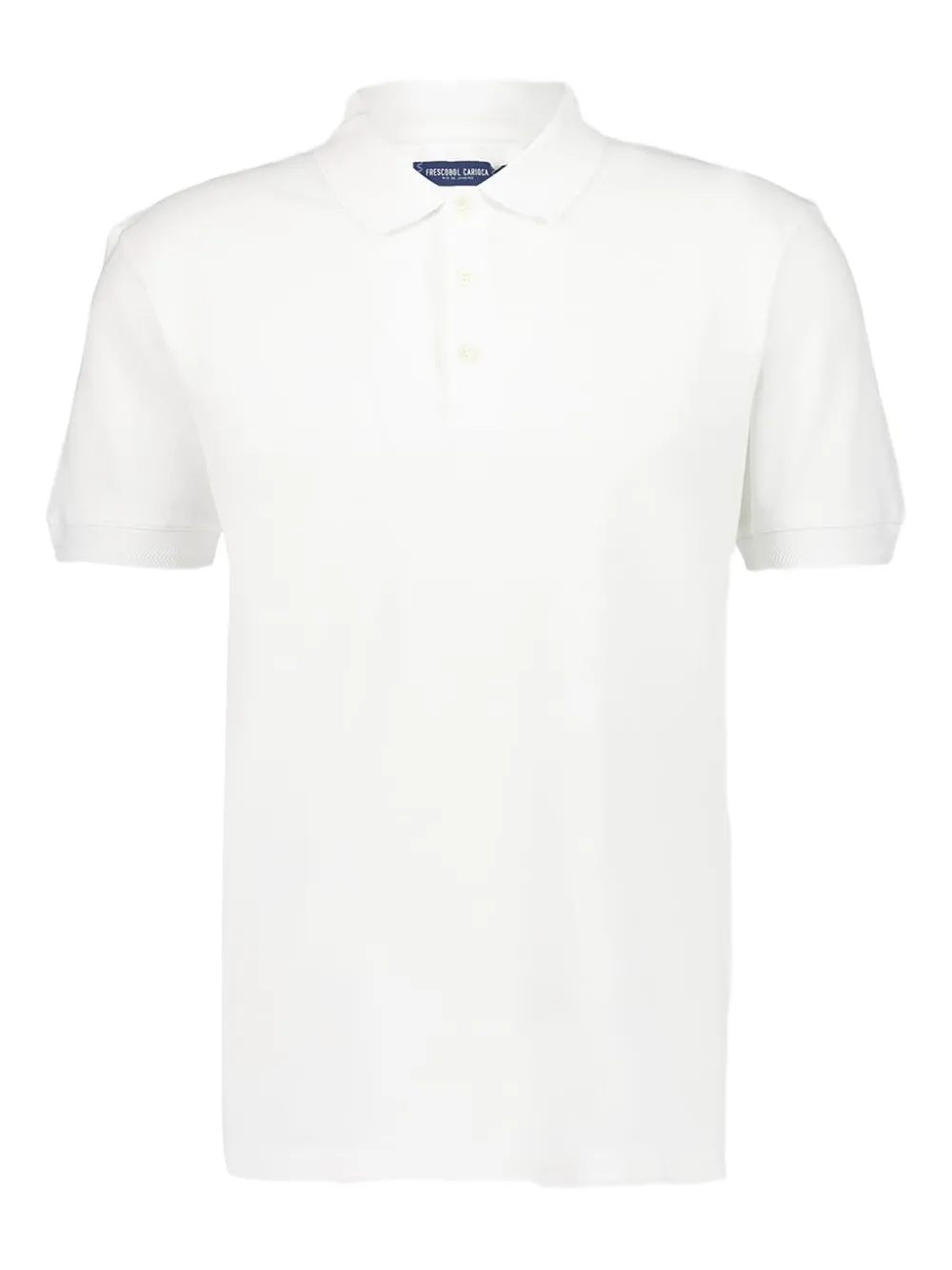 Frescobol Carioca playera tipo polo Horacio | blanco | Image 1