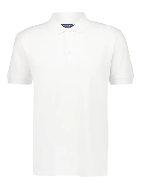 Frescobol Carioca Horacio pique polo shirt