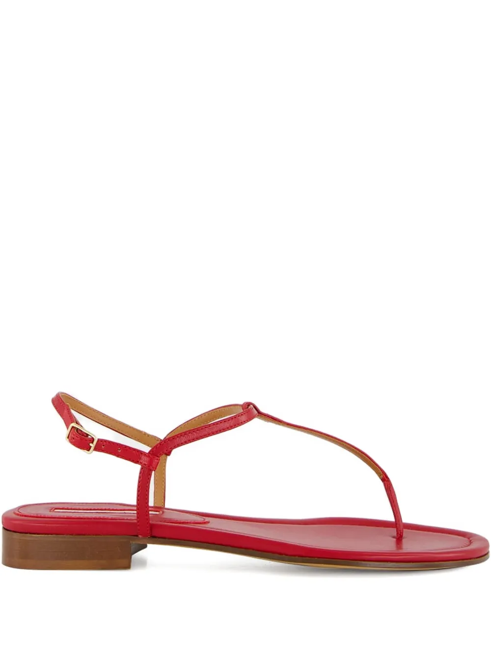 Emme Parsons Cecilia sandals | Red | Image 1