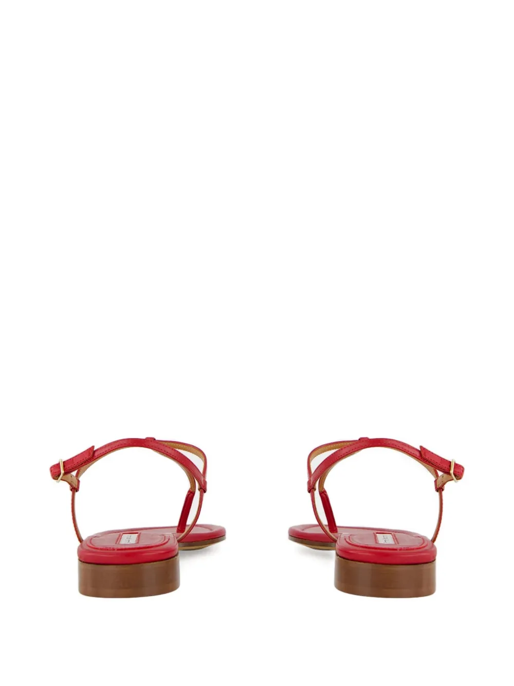 Emme Parsons Cecilia sandals Red