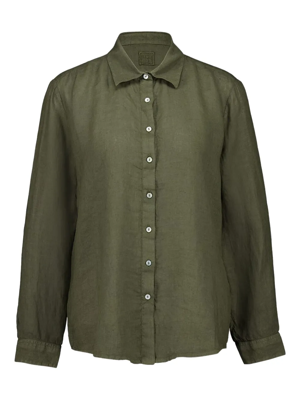 120% Lino Linen Shirt