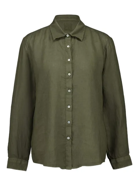 120% Lino linen shirt