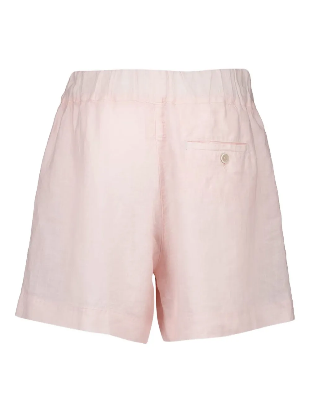 120% LINO LINEN SHORTS