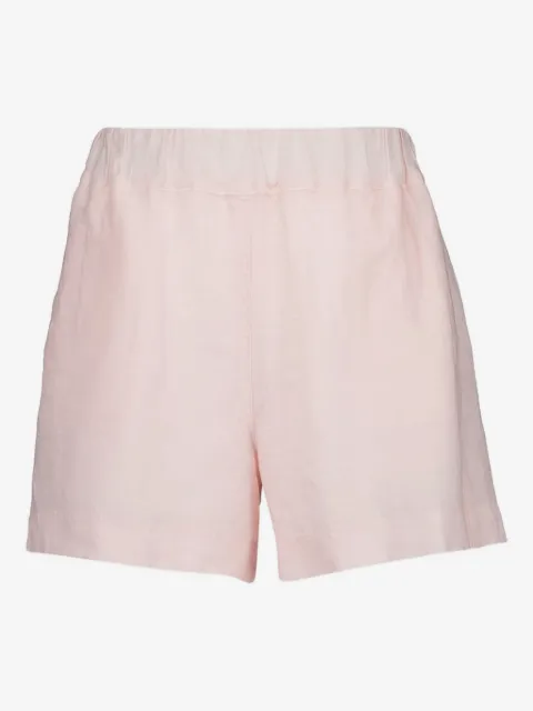120% Lino shorts deportivos