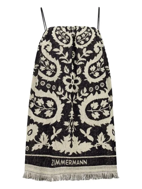 ZIMMERMANN Rhiannon minidress