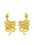 Begüm Khan Snake earrings - Gold