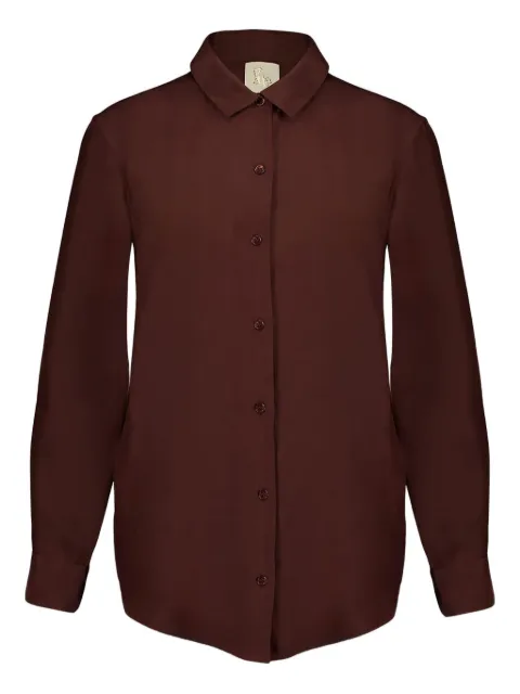 PAULA button-up shirt
