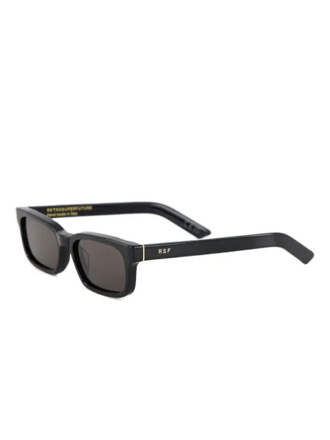 Retrosuperfuture Gesto rectangle-frame sunglasses