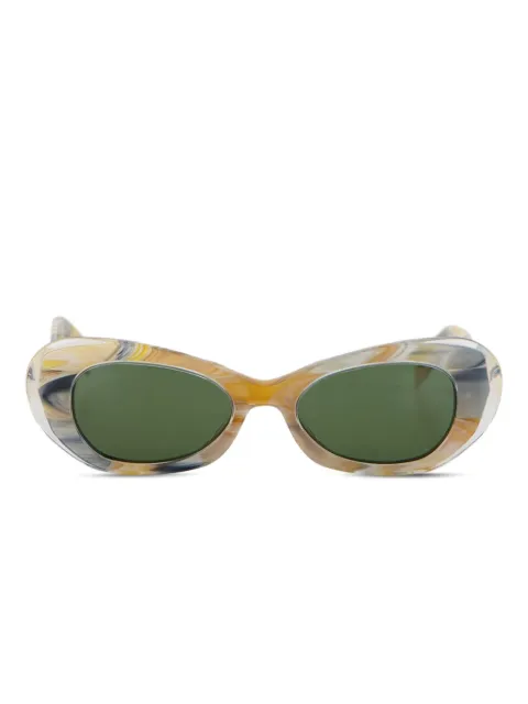 Retrosuperfuture Izipho cat-eye sunglasses