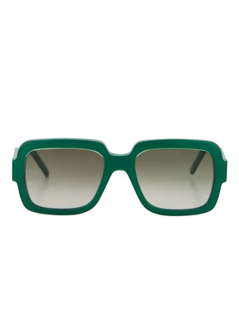 Emmanuelle Khanh lentes de sol Bambino con armazón cuadrado