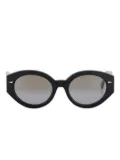 Ahlem Art Deco sunglasses - Black