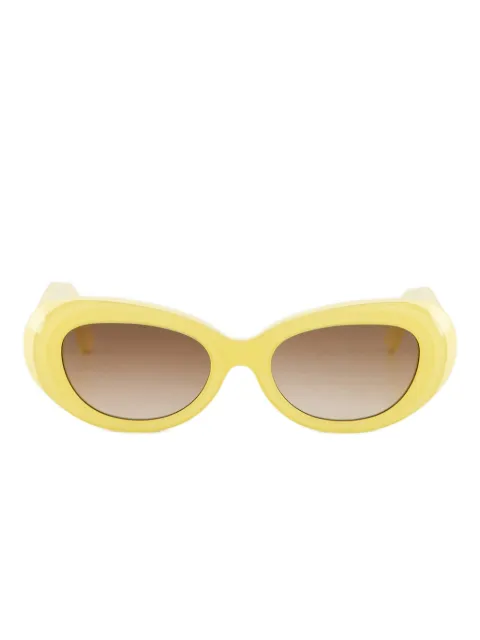 Emmanuelle Khanh Paris sunglasses
