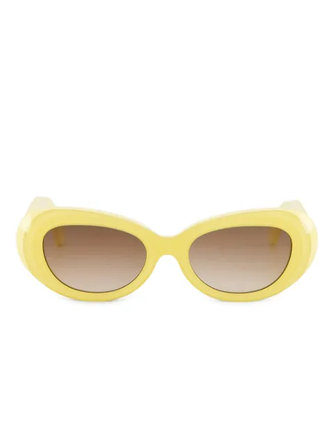 Emmanuelle Khanh lentes de sol de París