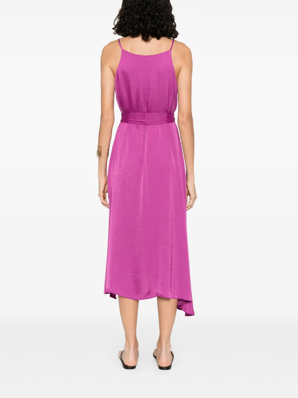 MOUTAKI V-NECK DRESS 