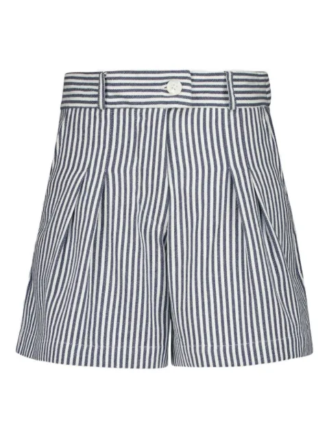PAULA striped shorts