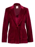 PAULA Tansy blazer - Red
