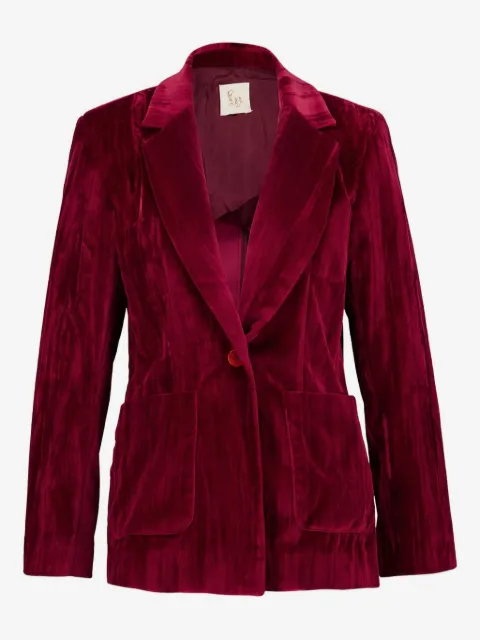 PAULA Tansy blazer