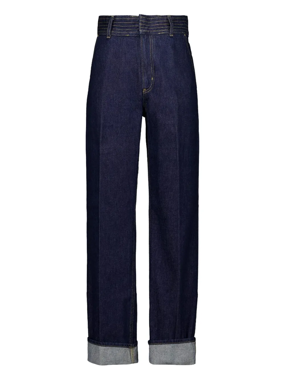 FRAME high-waisted jeans | Blue | Image 1