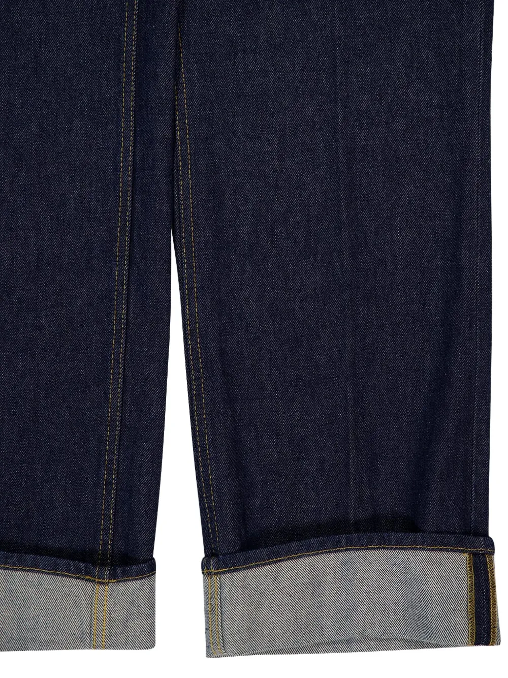 FRAME High waist jeans Blauw