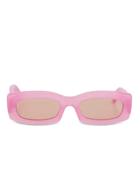 Retrosuperfuture Zaga rectangular-frame sunglasses