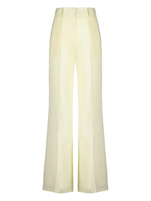 PAULA pleated trousers