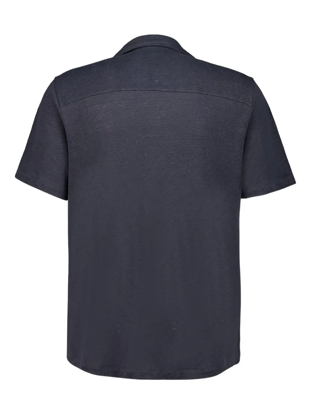 Majestic Filatures short-sleeved button-up shirt - Grijs