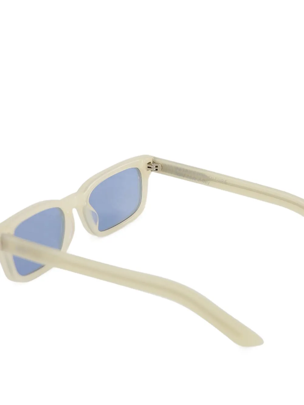 Retrosuperfuture Gesto Rectangular-frame Sunglasses