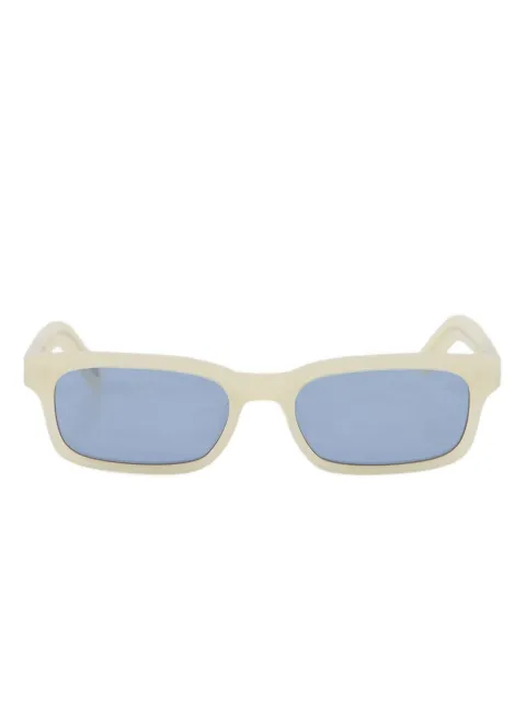 Retrosuperfuture Gesto rectangular-frame sunglasses