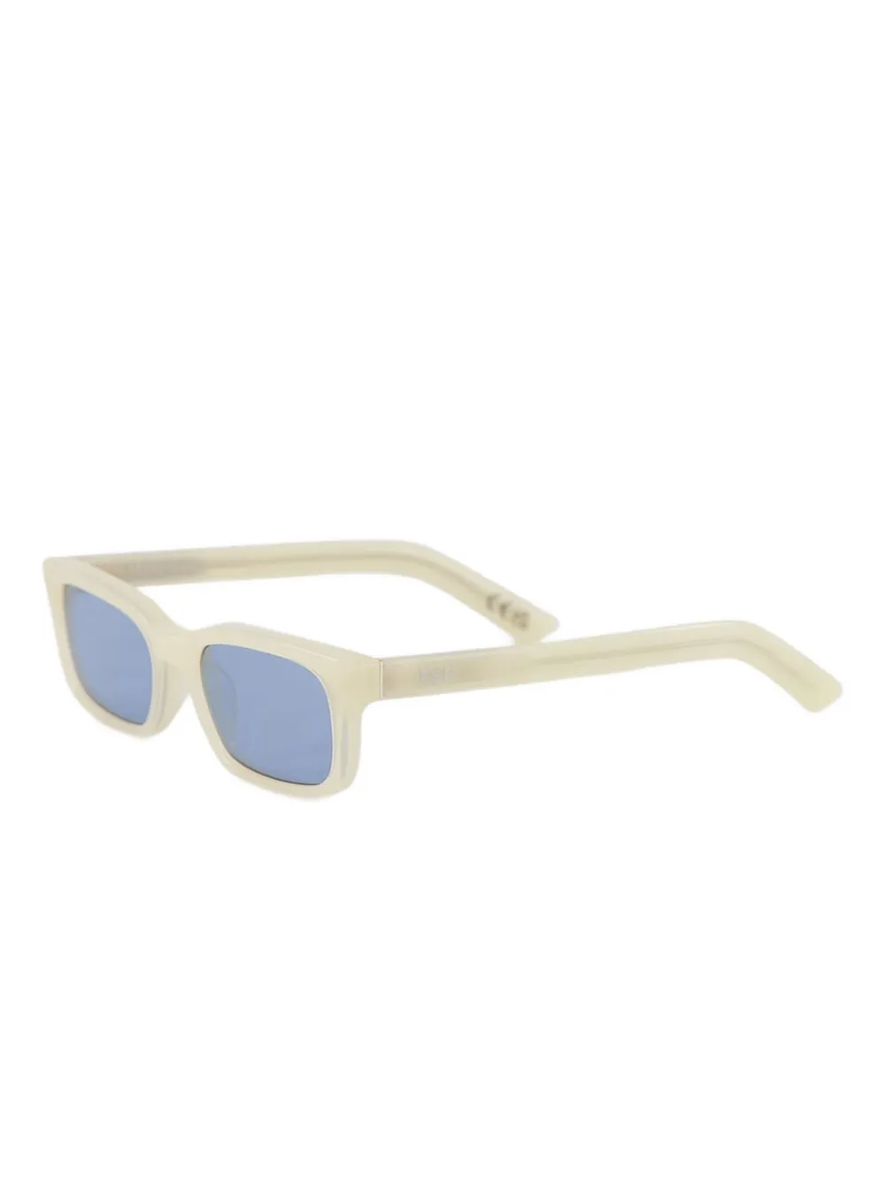 Retrosuperfuture Gesto Rectangular-frame Sunglasses