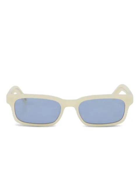 Retrosuperfuture Gesto rectangular-frame sunglasses
