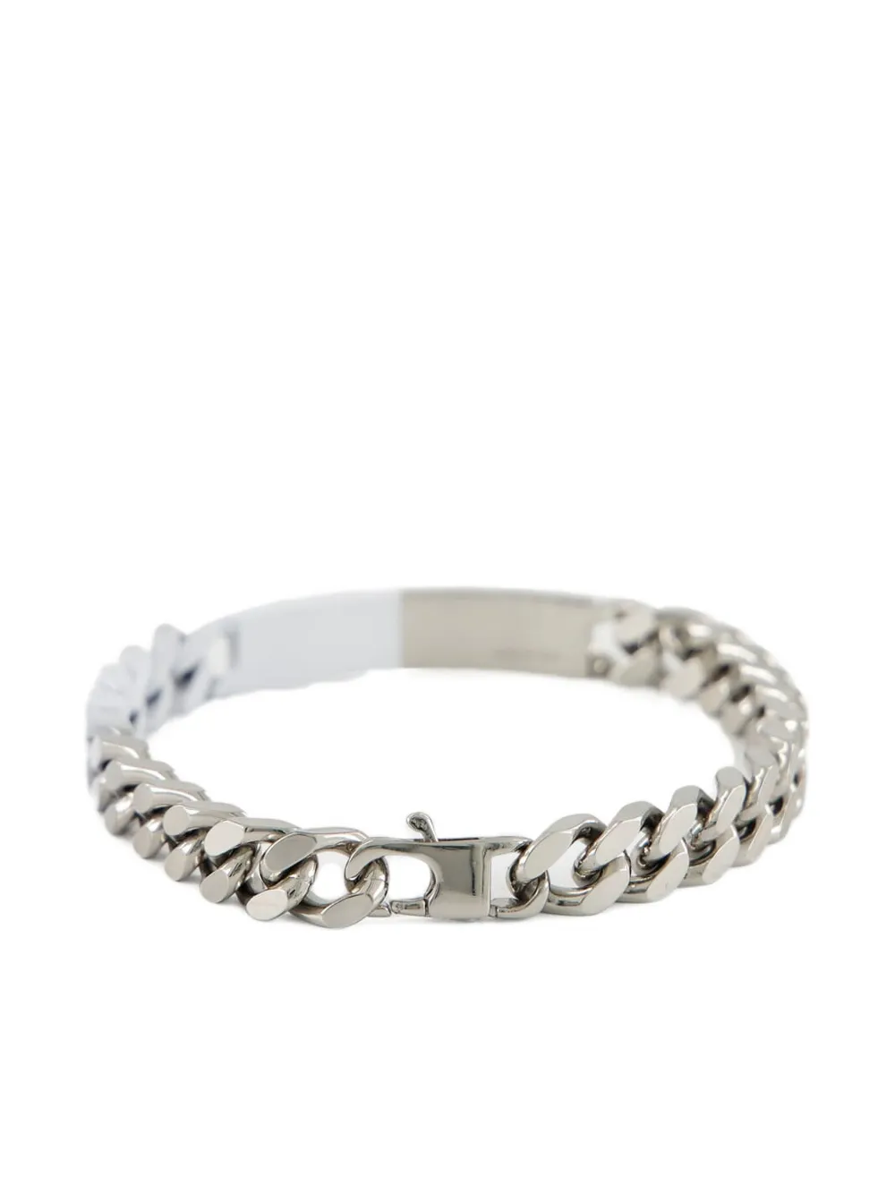 MM6 Maison Margiela numbers-motif bracelet | Image 2