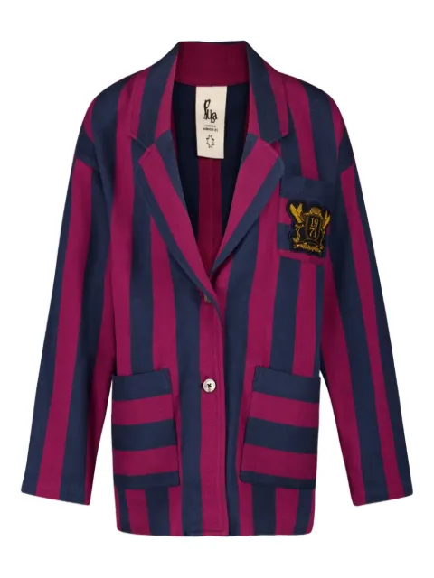 PAULA cotton blazer