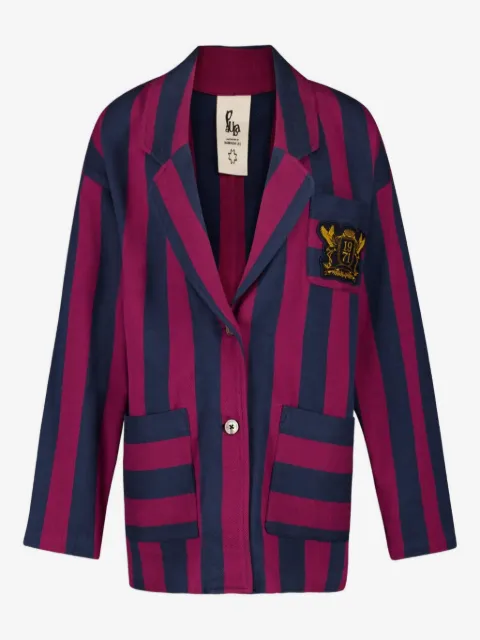 PAULA cotton blazer