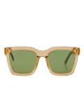 Retrosuperfuture square-frame sunglasses - Brown