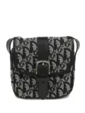 Christian Dior Pre-Owned 2003 Trotter shoulder bag - Black