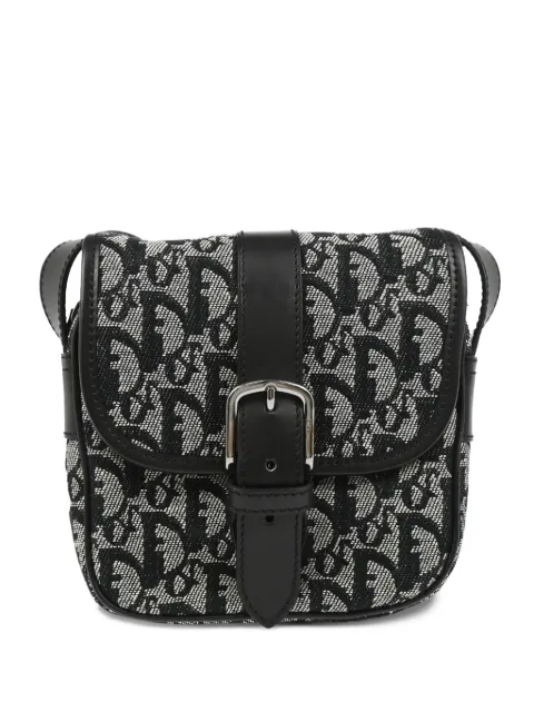 Christian Dior Pre-Owned bolsa de hombro Trotter 2003