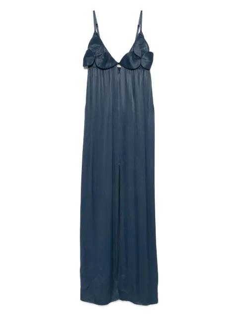 MOUTAKI pleated dress