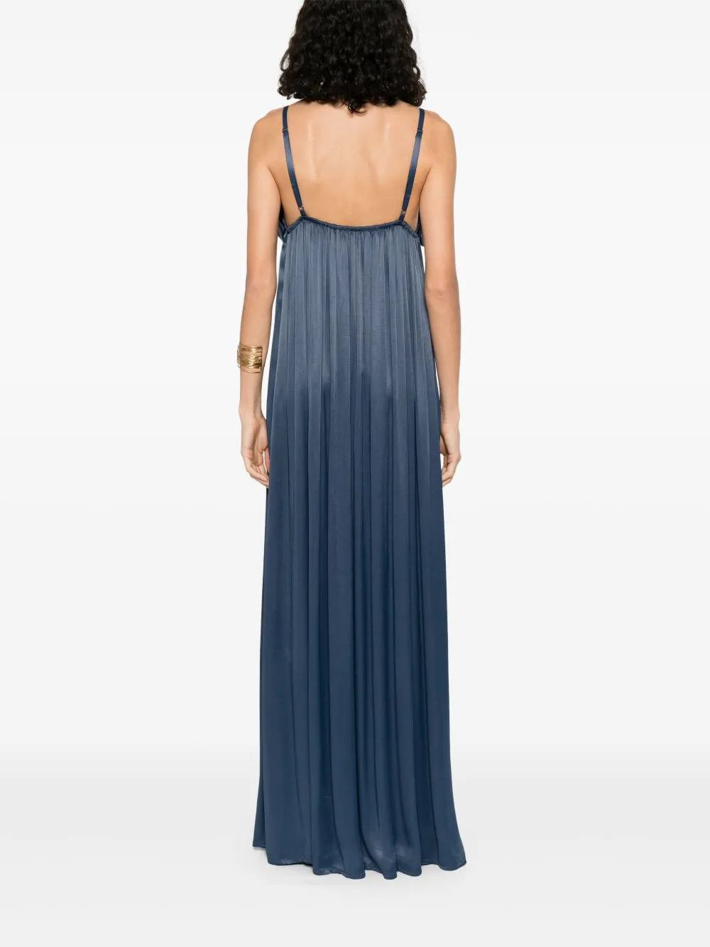MOUTAKI PLEATED DRESS 